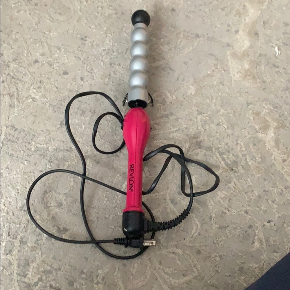 Curling iron